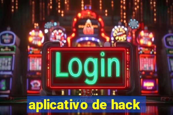 aplicativo de hack